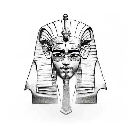 Egypt  engine brotherhood tattoo design idea