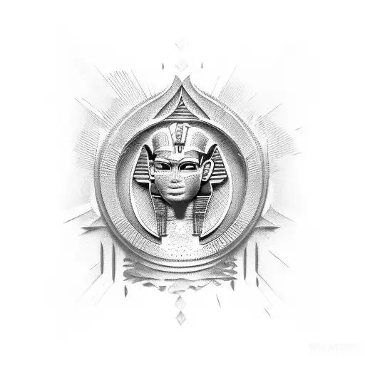 Egypt  spark plug brotherhood tattoo design idea