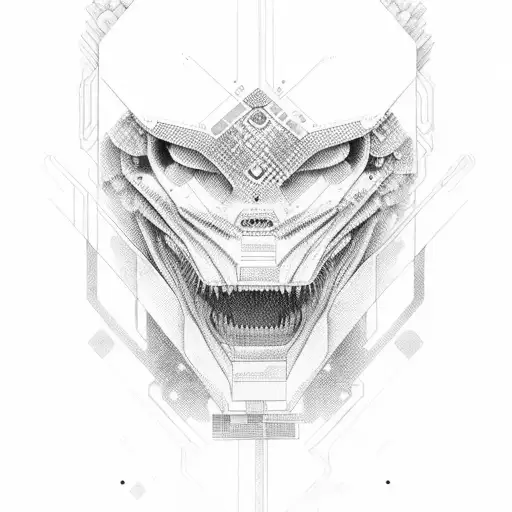 shinob, binary code, python code tattoo design idea