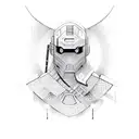 hacker samurai, binary code, python code,  tattoo design idea