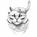 shinob, binary code, python code tattoo design idea