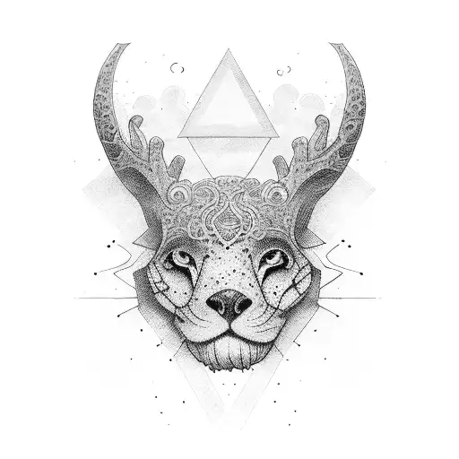 año 1977 tattoo design idea