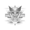 1977  tattoo design idea