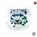 Snow leopard tattoo design idea