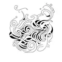 lyrics  tattoo design idea