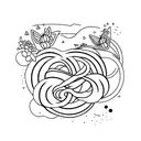 lyrics  tattoo design idea