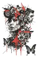 learning from mistakes ive made entirely tattoo design idea