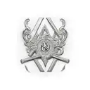 roman numerals 1994 tattoo design idea