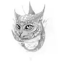 paul y dayana tattoo design idea