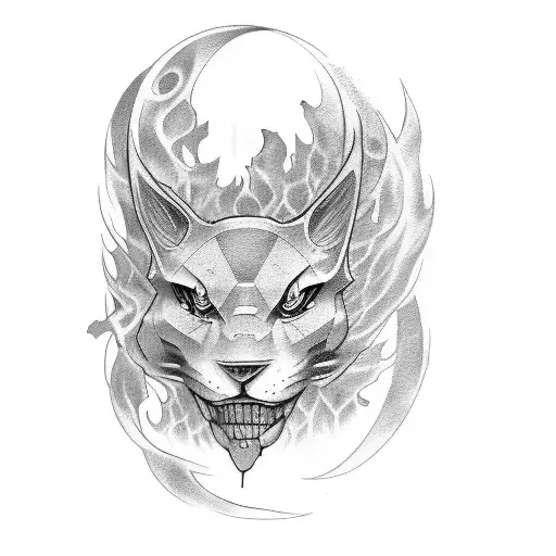 cover up tattoo for text "character is destiny  tattoo design idea