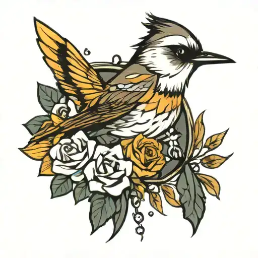 maverick tattoo design idea