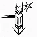 transformers tattoo design idea