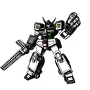 transformers tattoo design idea