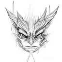 Harry Potter  tattoo design idea