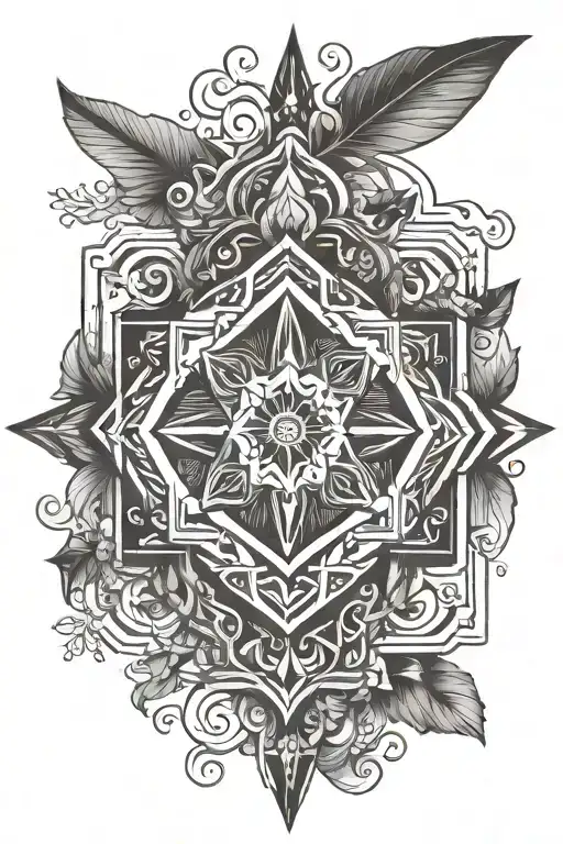 baltic lithuanian symbols tattoo tattoo design idea