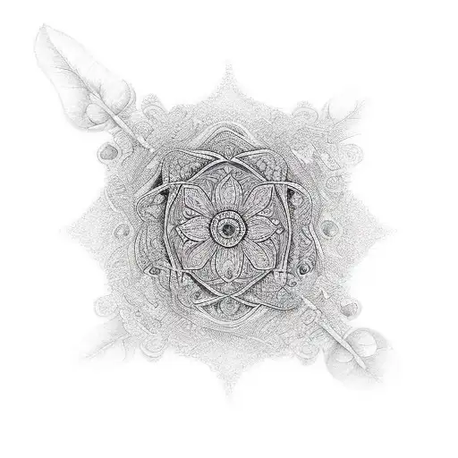 Sushil Laxmi tattoo design idea