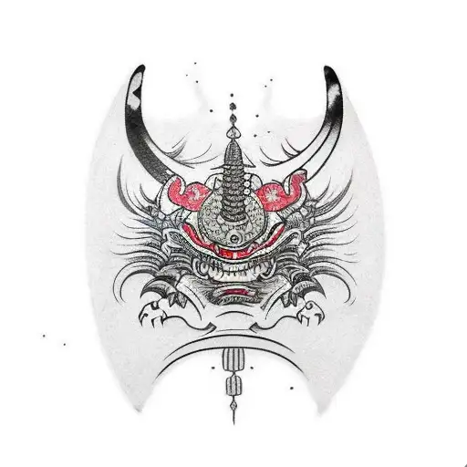 japanese samurai sleeve tattoo designs