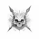 7 deadly sins tattoo design idea