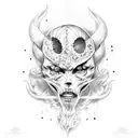 7 deadly sins tattoo design idea