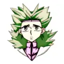 HunterxHunter  tattoo design idea