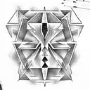 JoJo  tattoo design idea