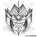 JoJo  tattoo design idea