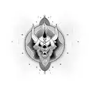 shivam tattoo design idea