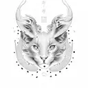 J J 2000 tattoo design idea