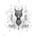 J J 2000 tattoo design idea