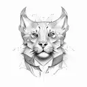 J J 2000 tattoo design idea