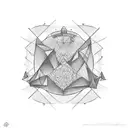 this too shall pass tattoo design idea