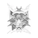 this too shall pass tattoo design idea