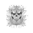 this too shall pass tattoo design idea