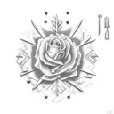 this too shall pass tattoo design idea