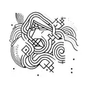 Avicii tattoo design idea