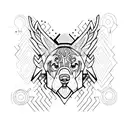 Avicii tattoo design idea