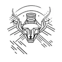 Avicii tattoo design idea