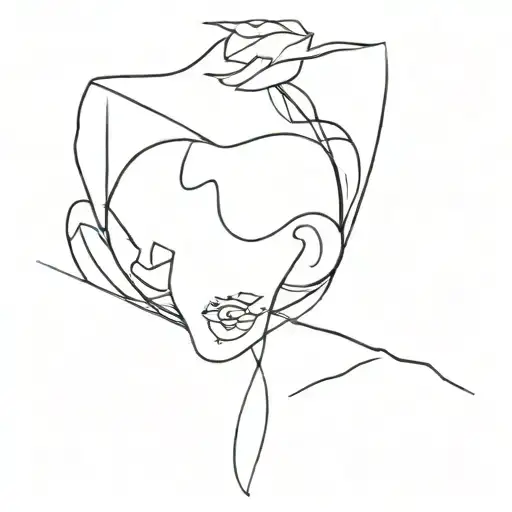 fuck me tattoo design idea