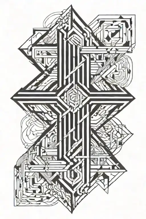 one line tattoo with the name joseph named Craig positioned tattoo design idea