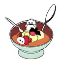  spoon tattoo design idea