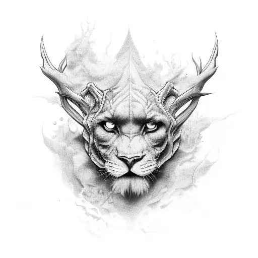 always and forever  tattoo design idea