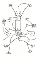 15. June 2001 tattoo design idea