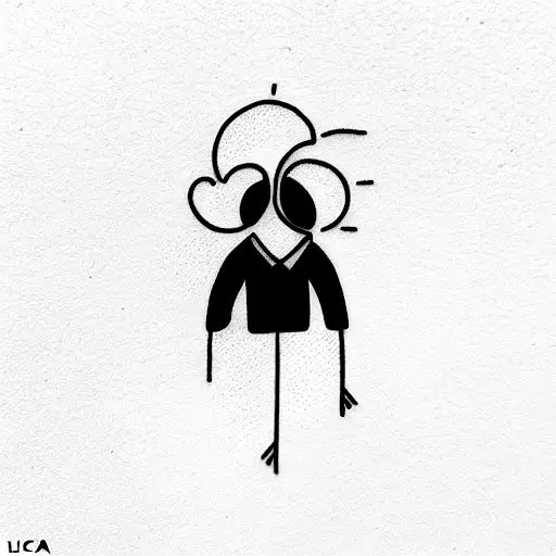 Name: Luca tattoo design idea