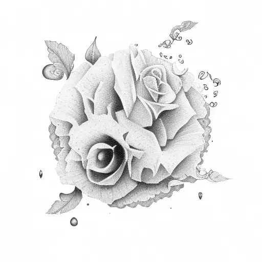 Carter Lilly Ava  tattoo design idea