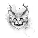 Carter Lilly Ava  tattoo design idea