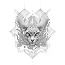 Create a tattoo that represents the journey of learning through programming tattoo design idea