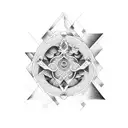 Create a tattoo that represents the journey of learning through programming tattoo design idea