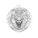 Create a tattoo that represents the journey of learning through programming tattoo design idea