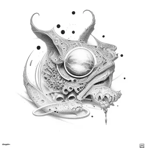 sanduhr, Hand, sonne, totenkopf tattoo design idea