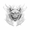 formula 1 tattoo design idea